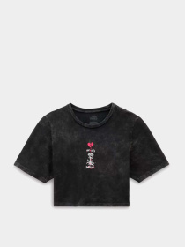 Футболки и поло Vans модель VN000GJZBLK1 Фото