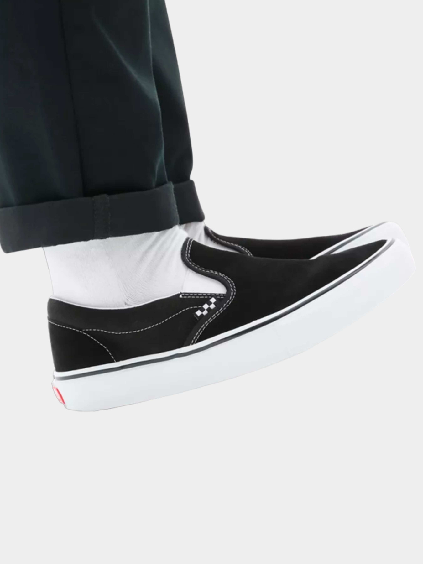 Слипоны и мокасины Vans модель VN0A5FCAY281 Фото
