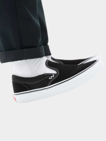 Слипоны и мокасины Vans модель VN0A5FCAY281 Фото