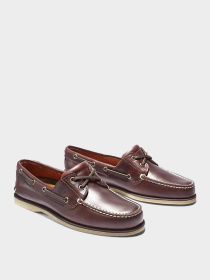 Слипоны и мокасины Timberland модель TB0250772141 Фото
