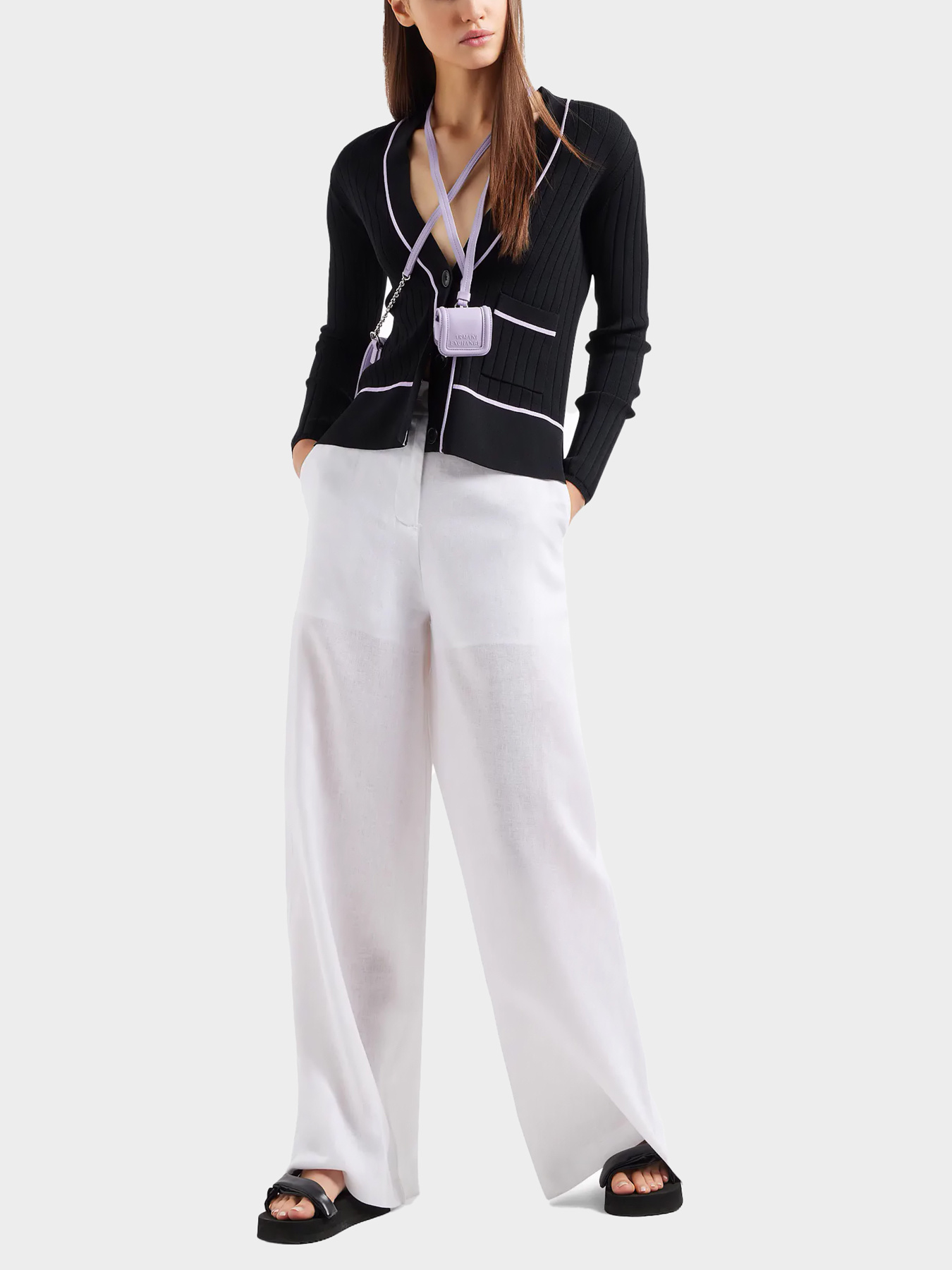 Худи и свитшоты Armani Exchange модель 3DYE2A-YMH6Z-1200 Фото