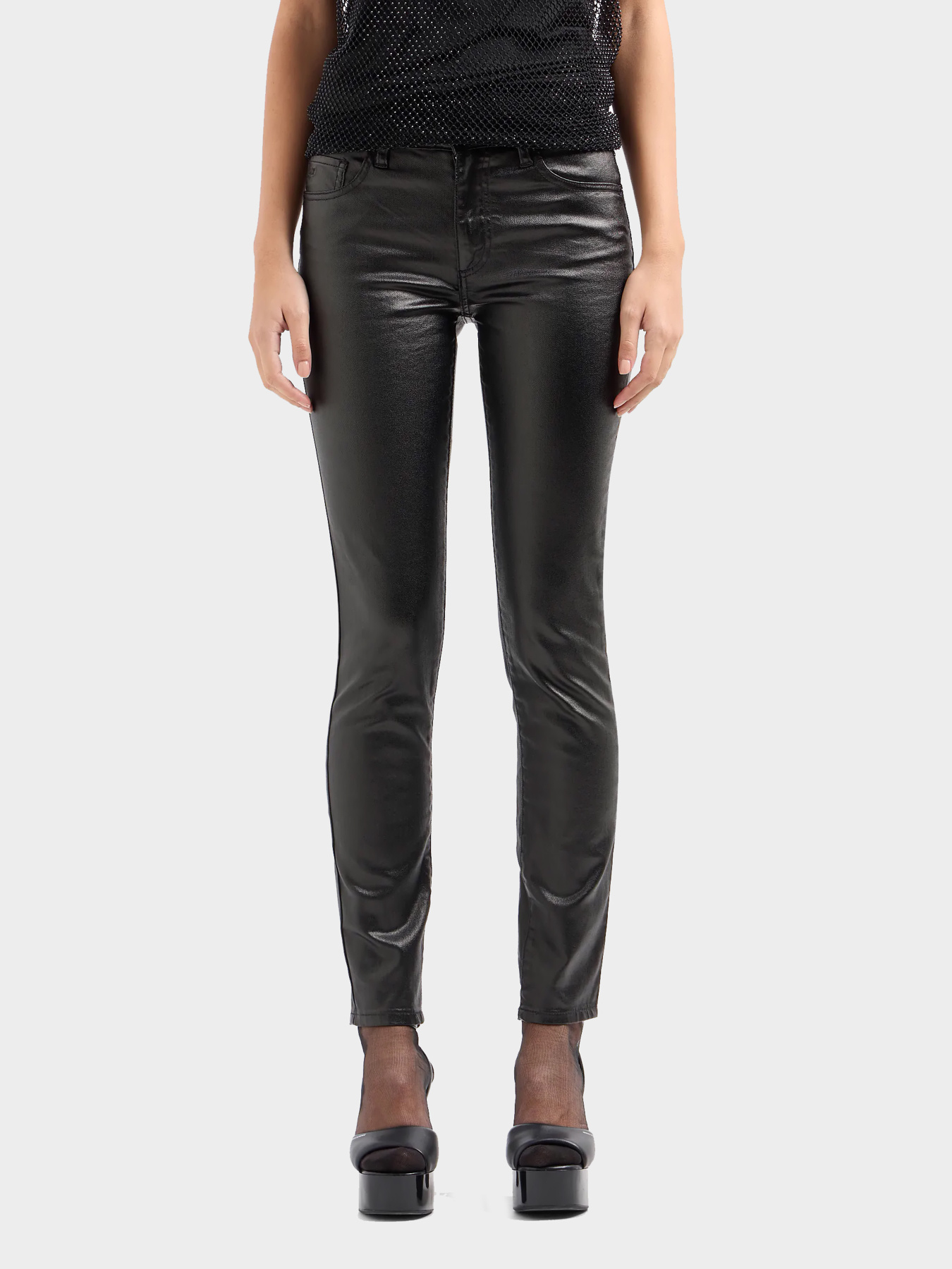 Джинсы Armani Exchange модель 3DYJ01-Y15JZ-1212 Фото