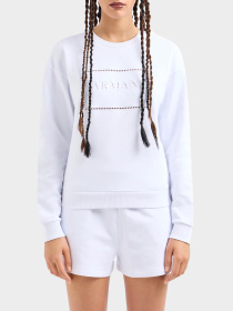 Худи и свитшоты Armani Exchange модель 3DYM71-YJFDZ-1000 Фото