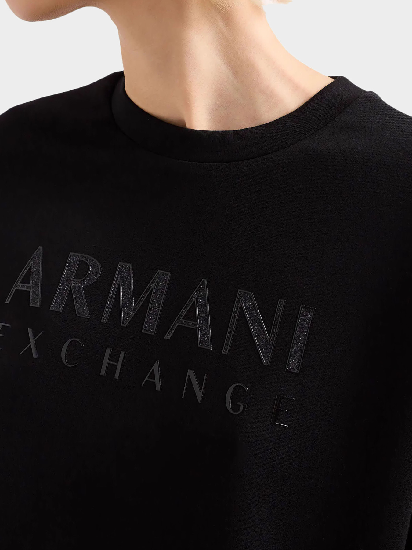 Худи и свитшоты Armani Exchange модель 3DYM78-YJEPZ-1200 Фото