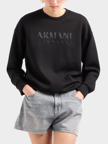 Худи и свитшоты Armani Exchange модель 3DYM78-YJEPZ-1200 Фото