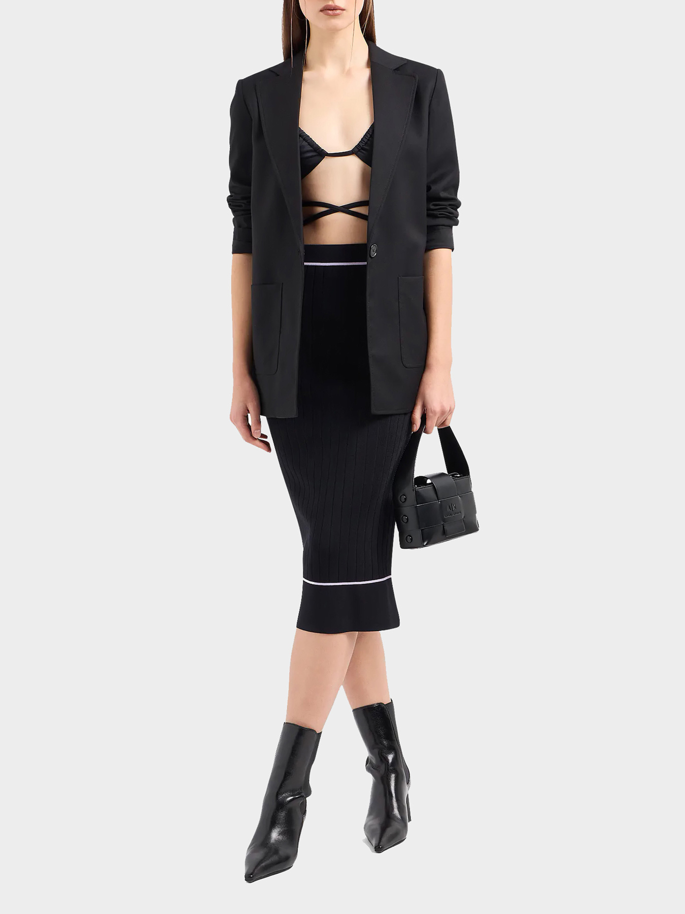 Юбки Armani Exchange модель 3DYN2A-YMH6Z-1200 Фото