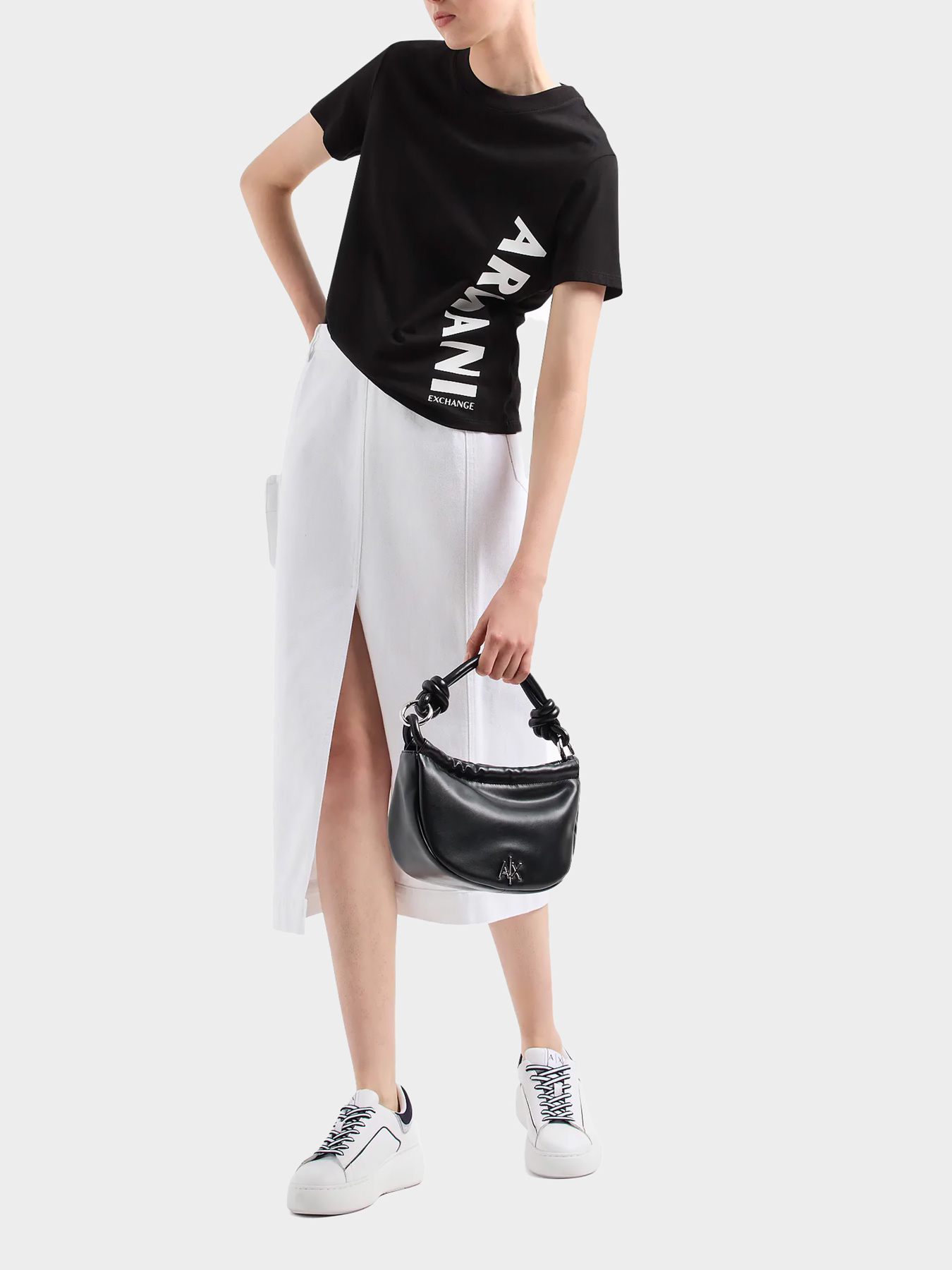 Юбки Armani Exchange модель 3DYN65-Y15MZ-0104 Фото