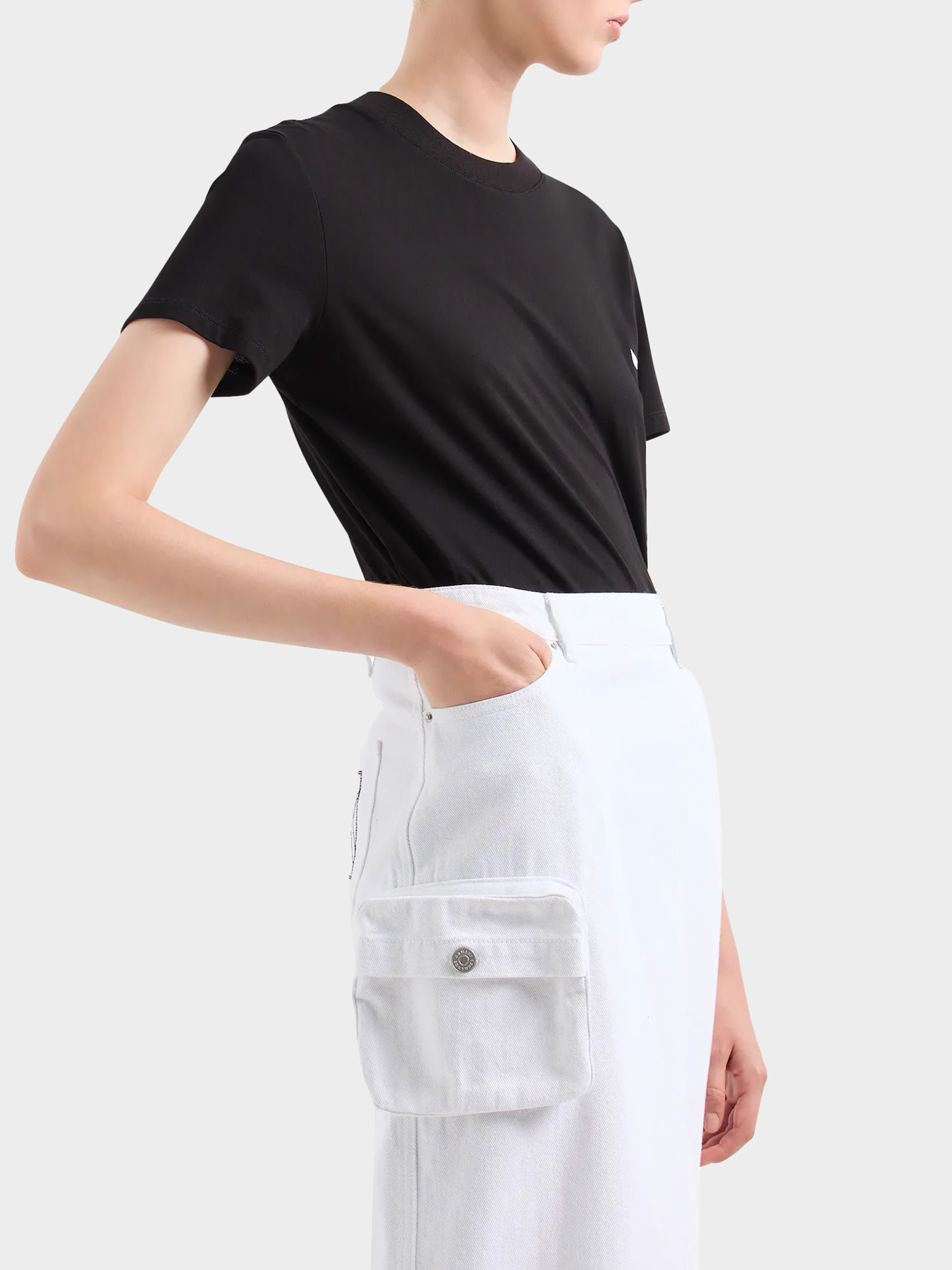 Юбки Armani Exchange модель 3DYN65-Y15MZ-0104 Фото