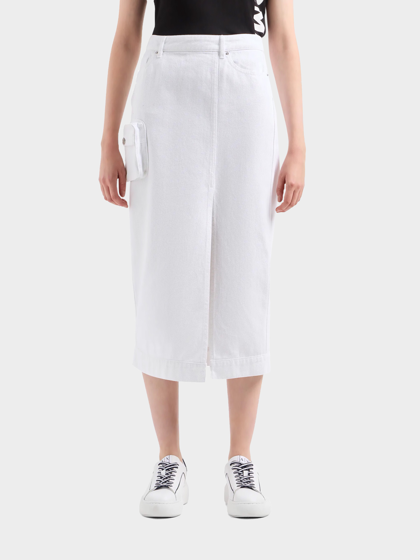 Юбки Armani Exchange модель 3DYN65-Y15MZ-0104 Фото