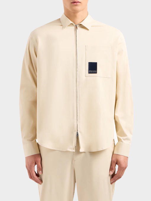 Куртки и дубленки Armani Exchange модель 3DZC06-ZN3TZ-1792 Фото