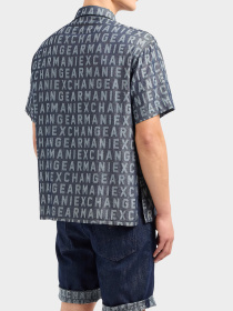 Рубашки Armani Exchange модель 3DZCD4-Z1WAZ-05HC Фото