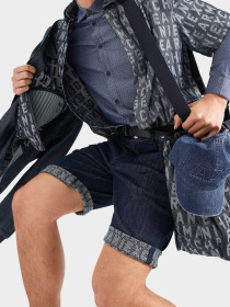 Рубашки Armani Exchange модель 3DZCD4-Z1WAZ-05HC Фото