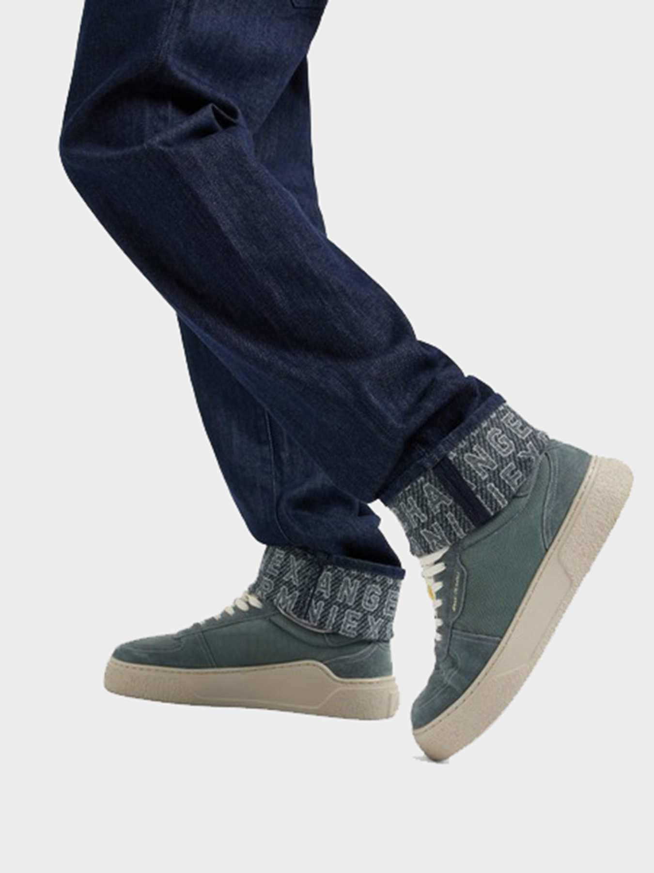 Джинсы Armani Exchange модель 3DZJ13-Z1XKZ-25FR Фото