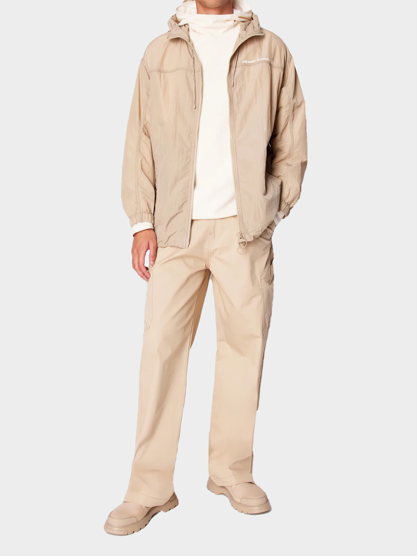 Худи и свитшоты Armani Exchange модель 3DZMHB-ZJXQZ-1793 Фото