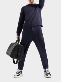 Худи и свитшоты Armani Exchange модель 3DZMHK-ZJXRZ-65BH Фото