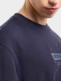 Худи и свитшоты Armani Exchange модель 3DZMHK-ZJXRZ-65BH Фото