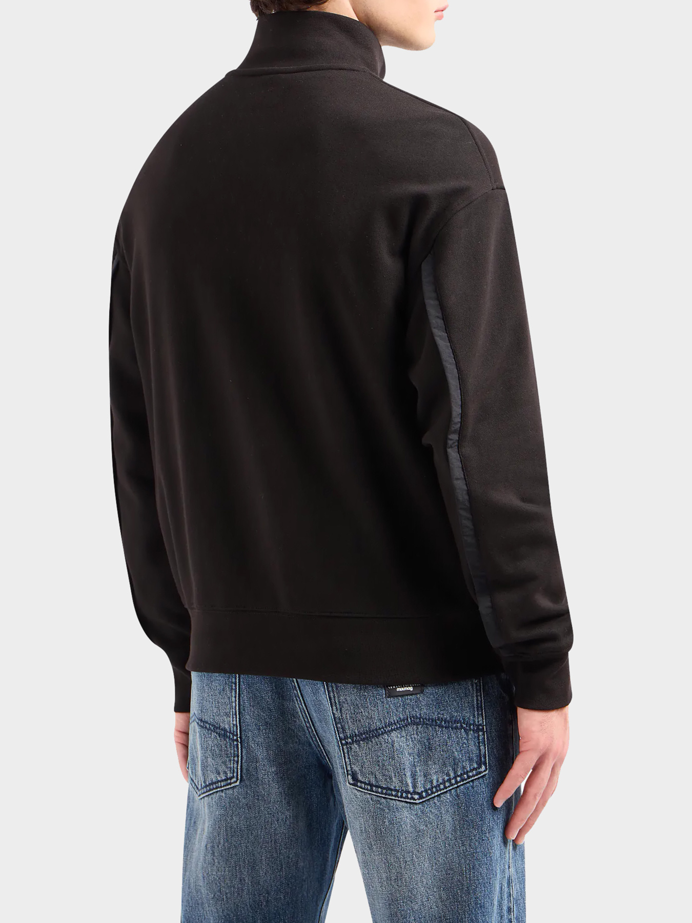 Худи и свитшоты Armani Exchange модель 3DZMJB-ZJDPZ-1200 Фото