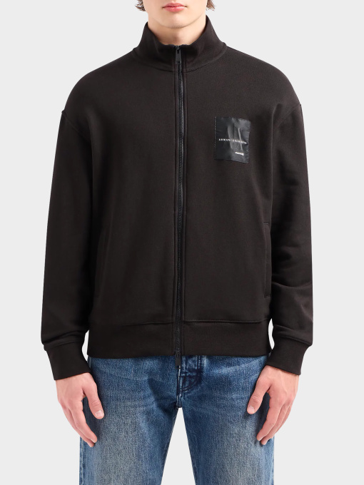 Худи и свитшоты Armani Exchange модель 3DZMJB-ZJDPZ-1200 Фото
