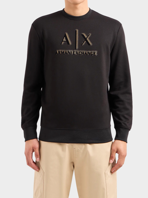 Худи и свитшоты Armani Exchange модель 3DZMSA-Z9N1Z-1200 Фото
