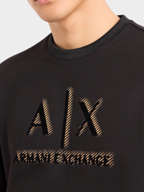 Худи и свитшоты Armani Exchange модель 3DZMSA-Z9N1Z-1200 Фото