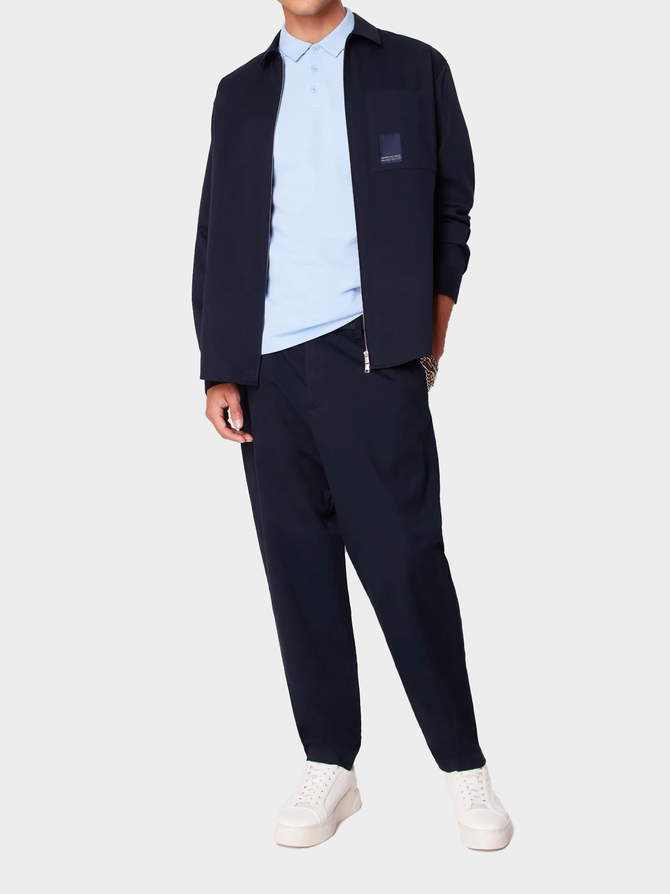 Брюки Armani Exchange модель 3DZP07-ZN3TZ-15DK Фото
