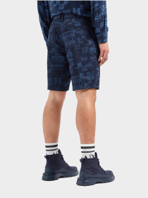 Шорты Armani Exchange модель 3DZS01-ZN24Z-75AA Фото