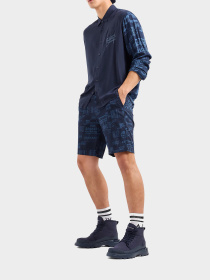 Шорты Armani Exchange модель 3DZS01-ZN24Z-75AA Фото