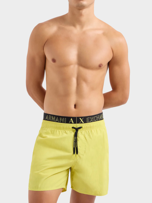Одежда для пляжа Armani Exchange модель 953020-4R642-12582 Фото