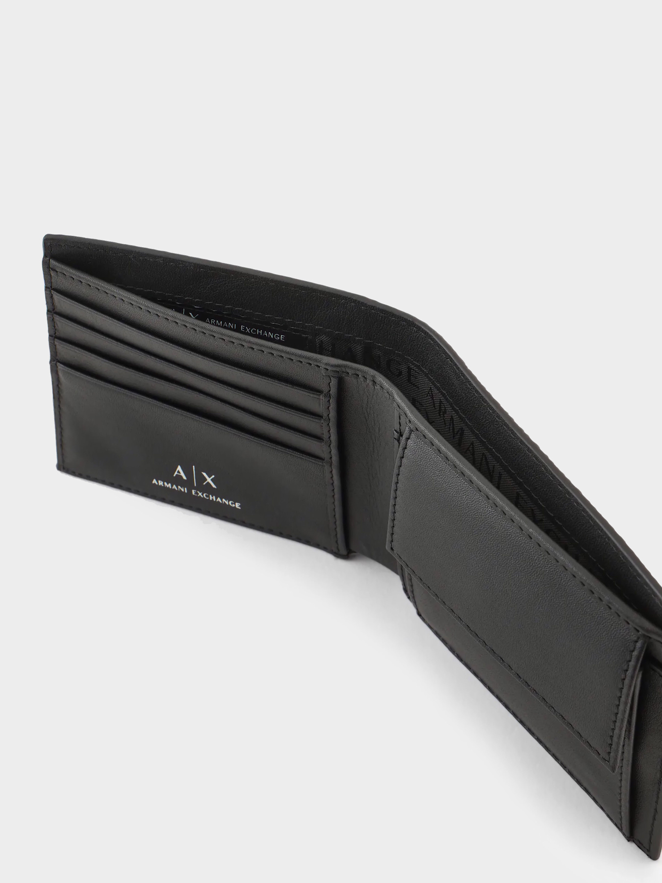 Кошельки Armani Exchange модель 958098-4R847-00020 Фото