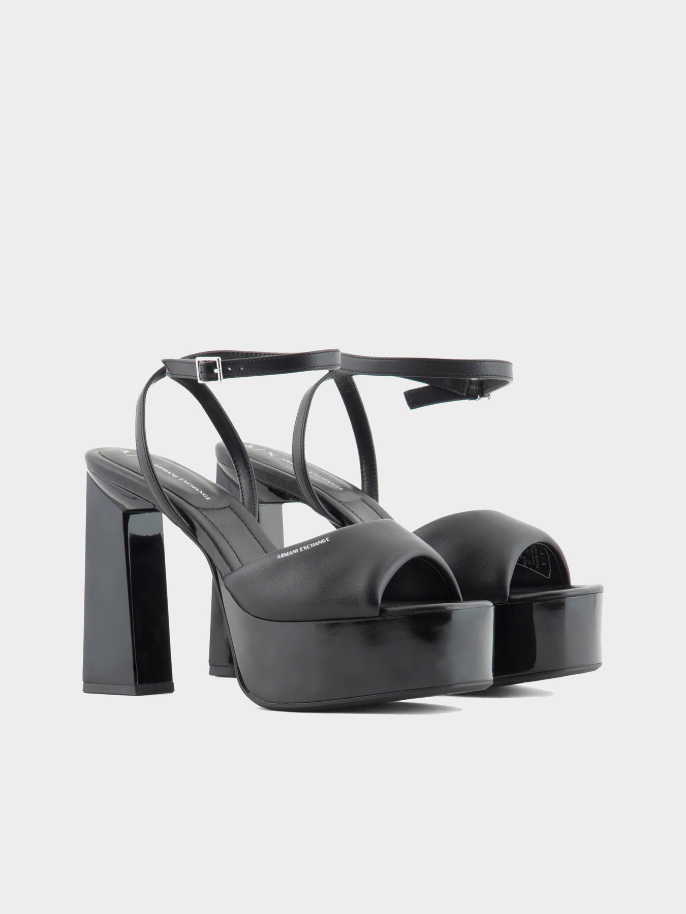 Сандалии Armani Exchange модель XDP052-XV841-00002 Фото