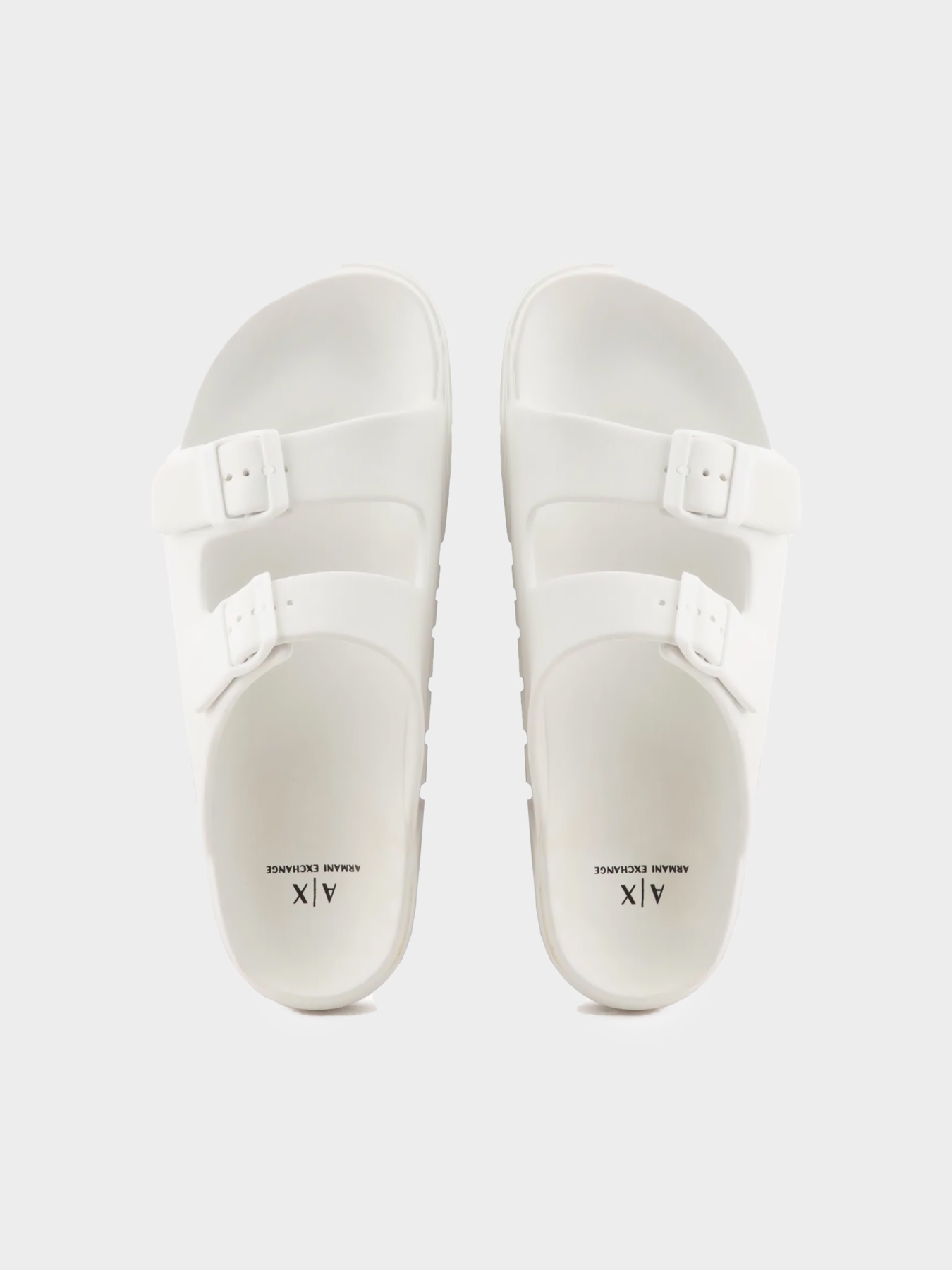 Шлёпанцы Armani Exchange модель XUP015-XV821-01015 Фото
