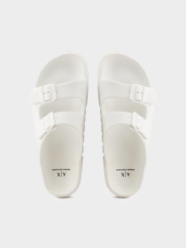 Шлёпанцы Armani Exchange модель XUP015-XV821-01015 Фото