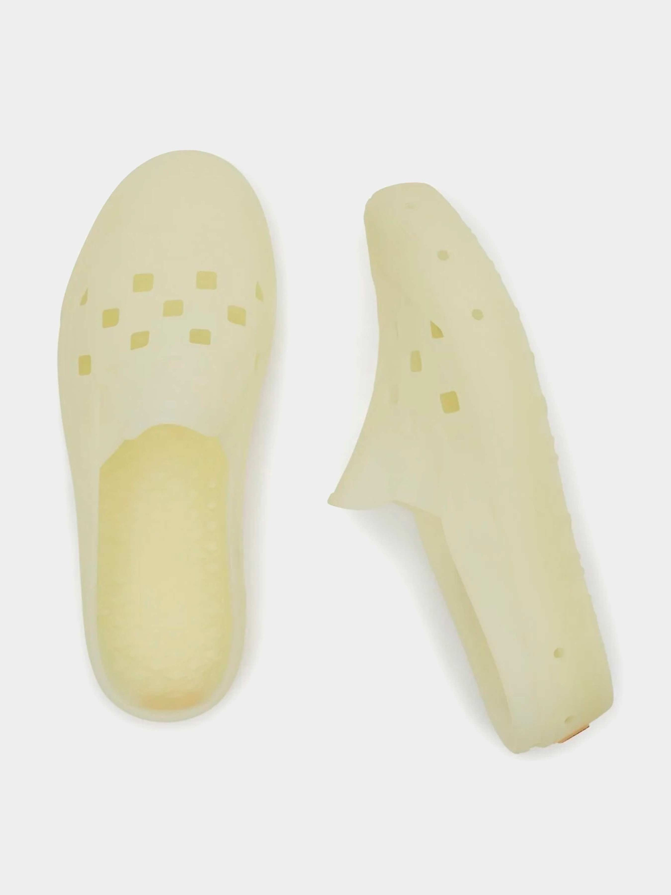 Шлёпанцы Vans модель VN0005V8WHT1 Фото