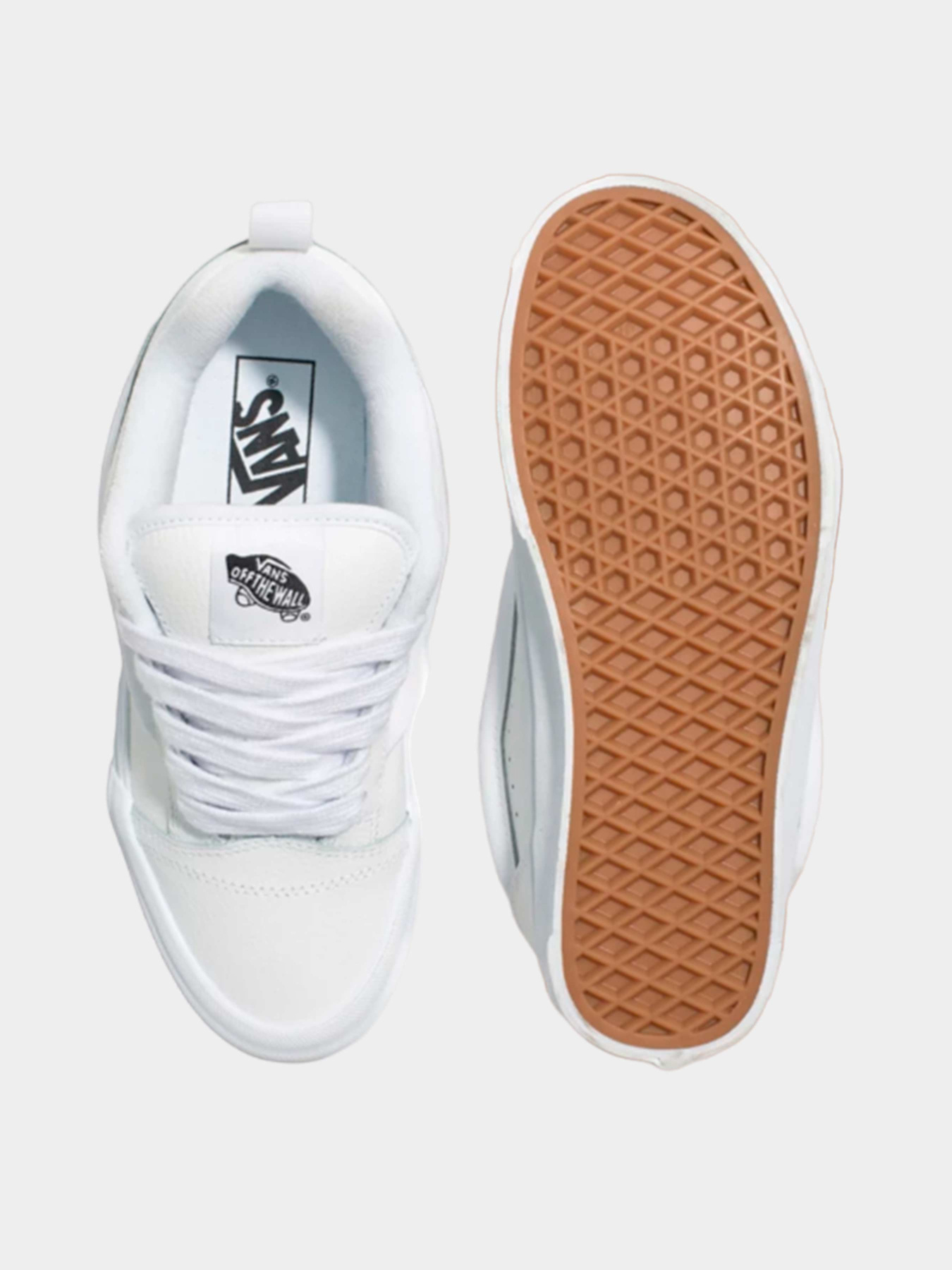 Кеды Vans модель VN0009QCW001 Фото