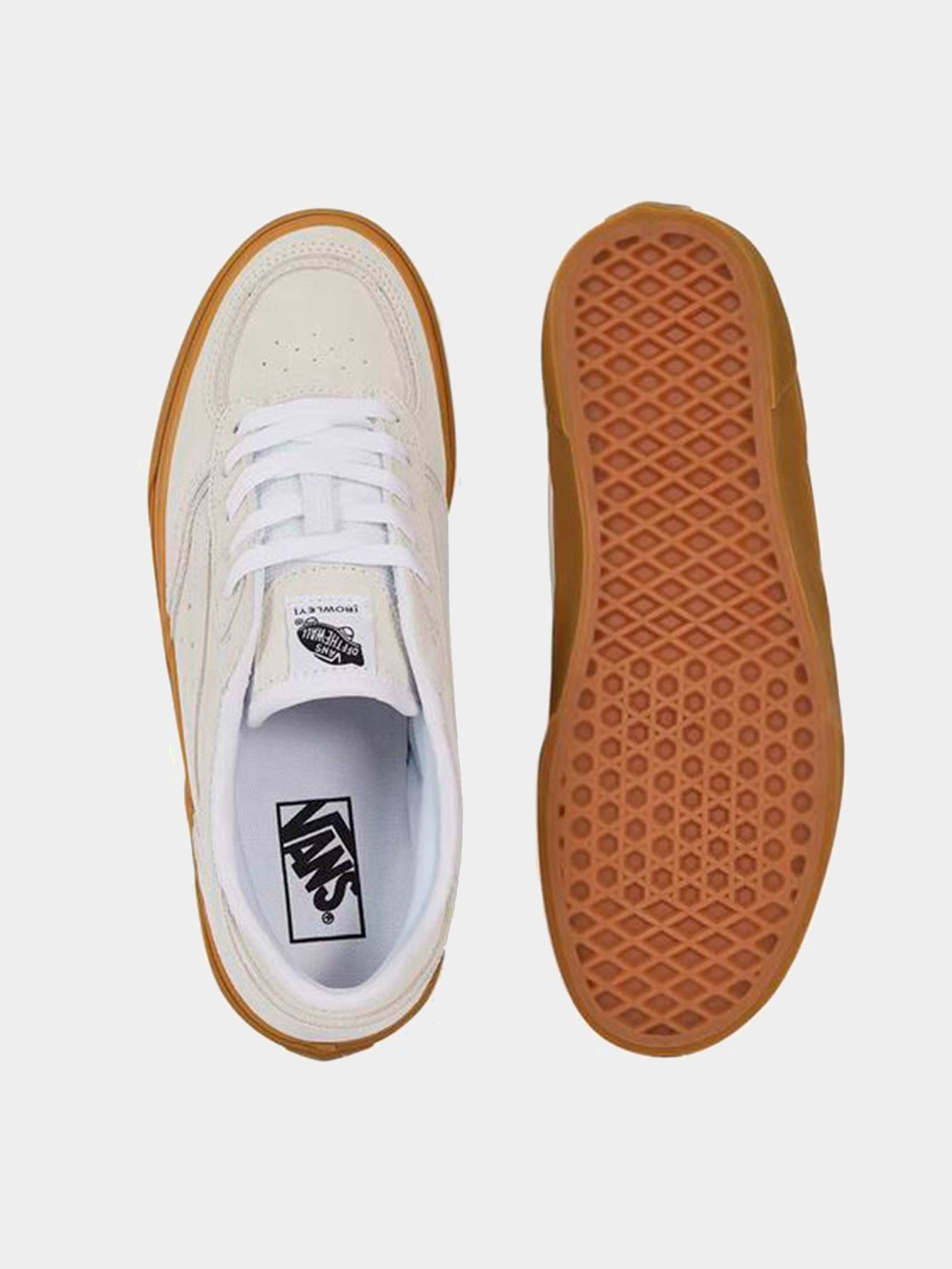Кеды Vans модель VN0009QJQJM1 Фото