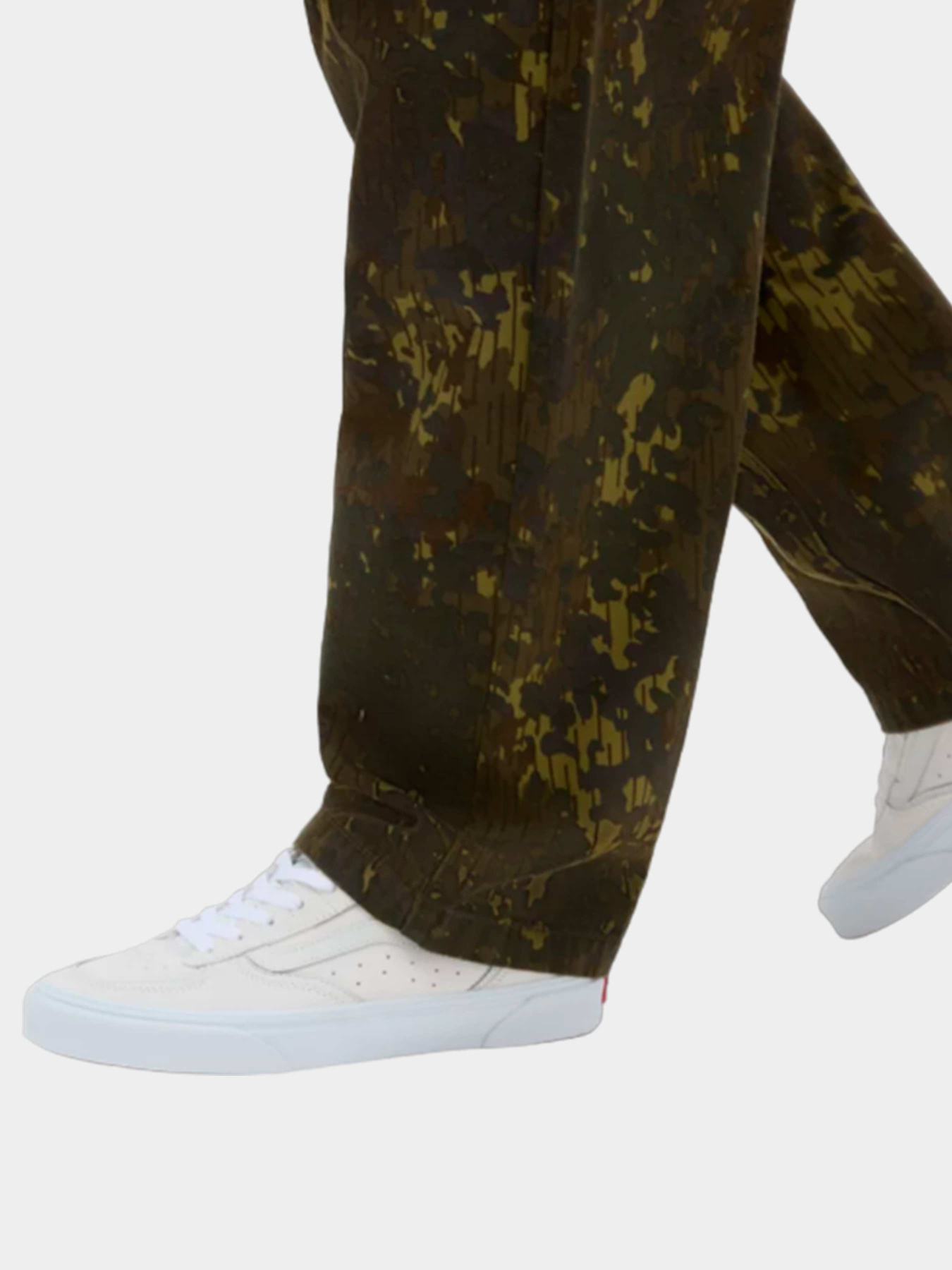 Кеды Vans модель VN0009QJXP31 Фото