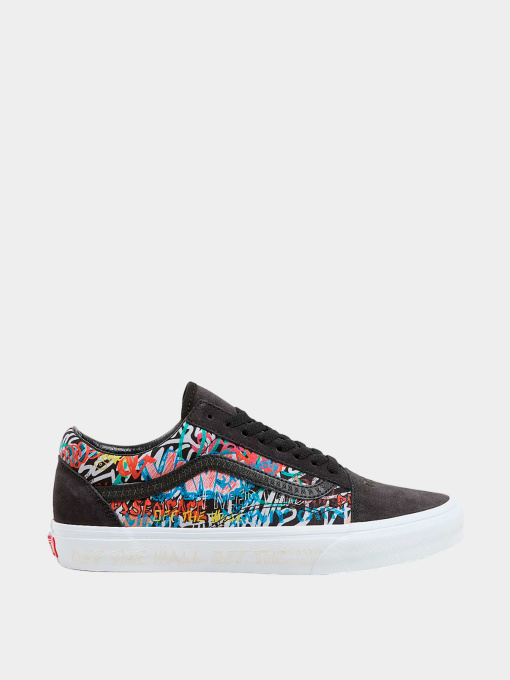Кеды Vans модель VN000CR50ZB1 Фото