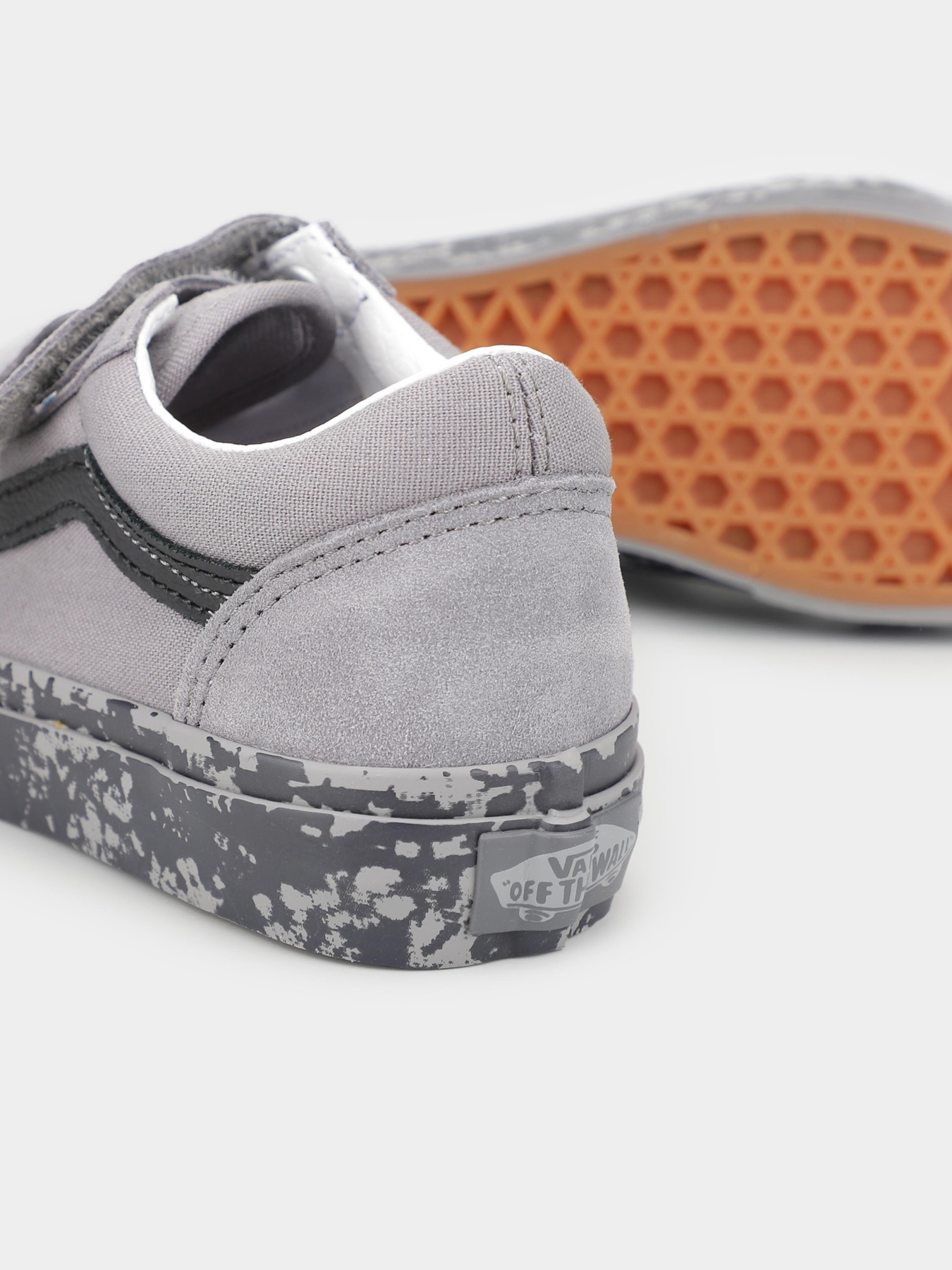 Кеды Vans модель VN000CS1BGG1 Фото