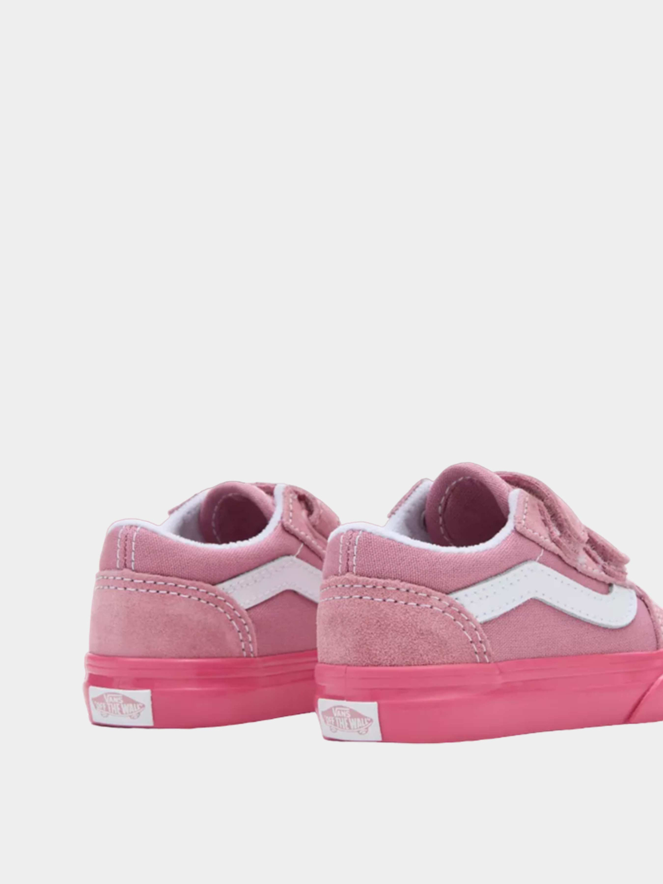 Кеды Vans модель VN000CTGPNK1 Фото