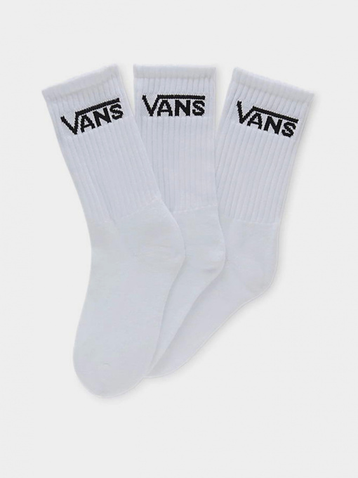 Носки и гольфы Vans модель VN000EZ1WHT1 Фото