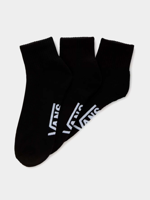 Носки и гольфы Vans модель VN000FV7BLK1 Фото