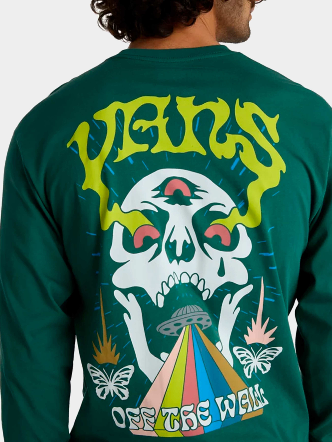 Худи и свитшоты Vans модель VN000G4CBDX1 Фото