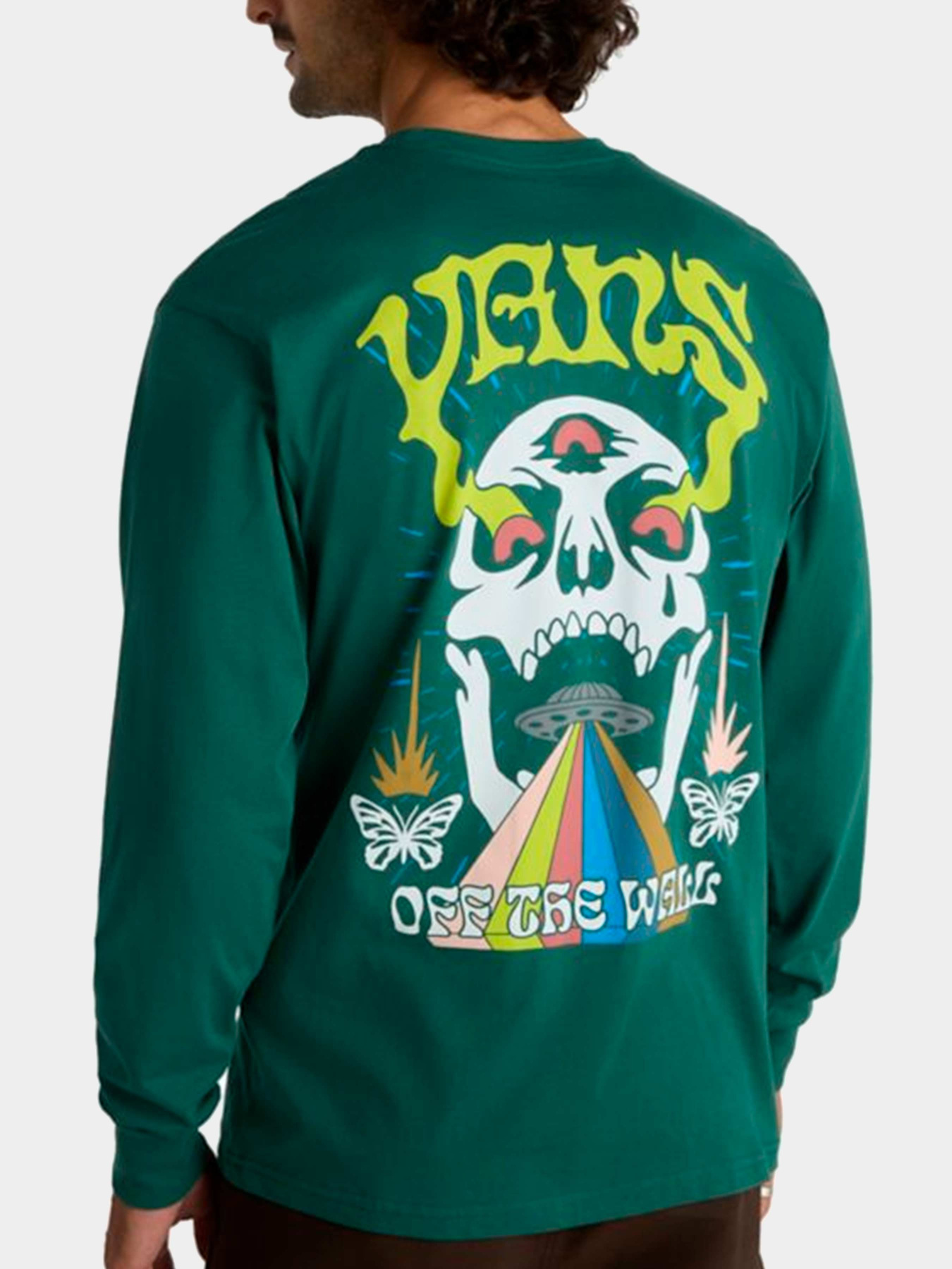Худи и свитшоты Vans модель VN000G4CBDX1 Фото