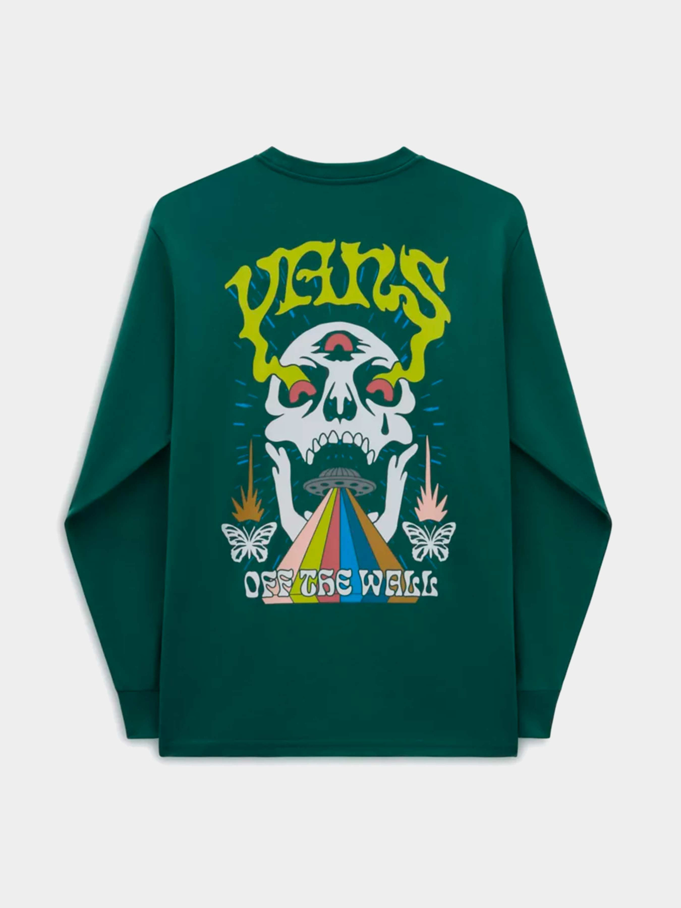 Худи и свитшоты Vans модель VN000G4CBDX1 Фото