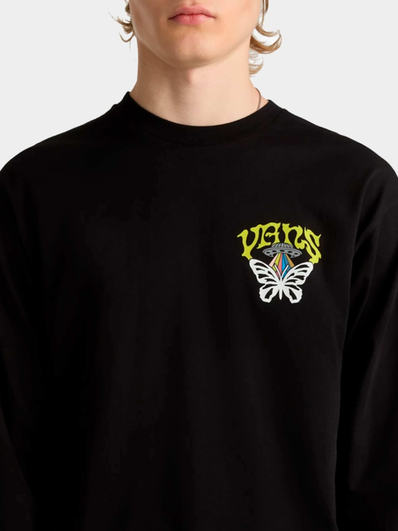 Худи и свитшоты Vans модель VN000G4CBLK1 Фото