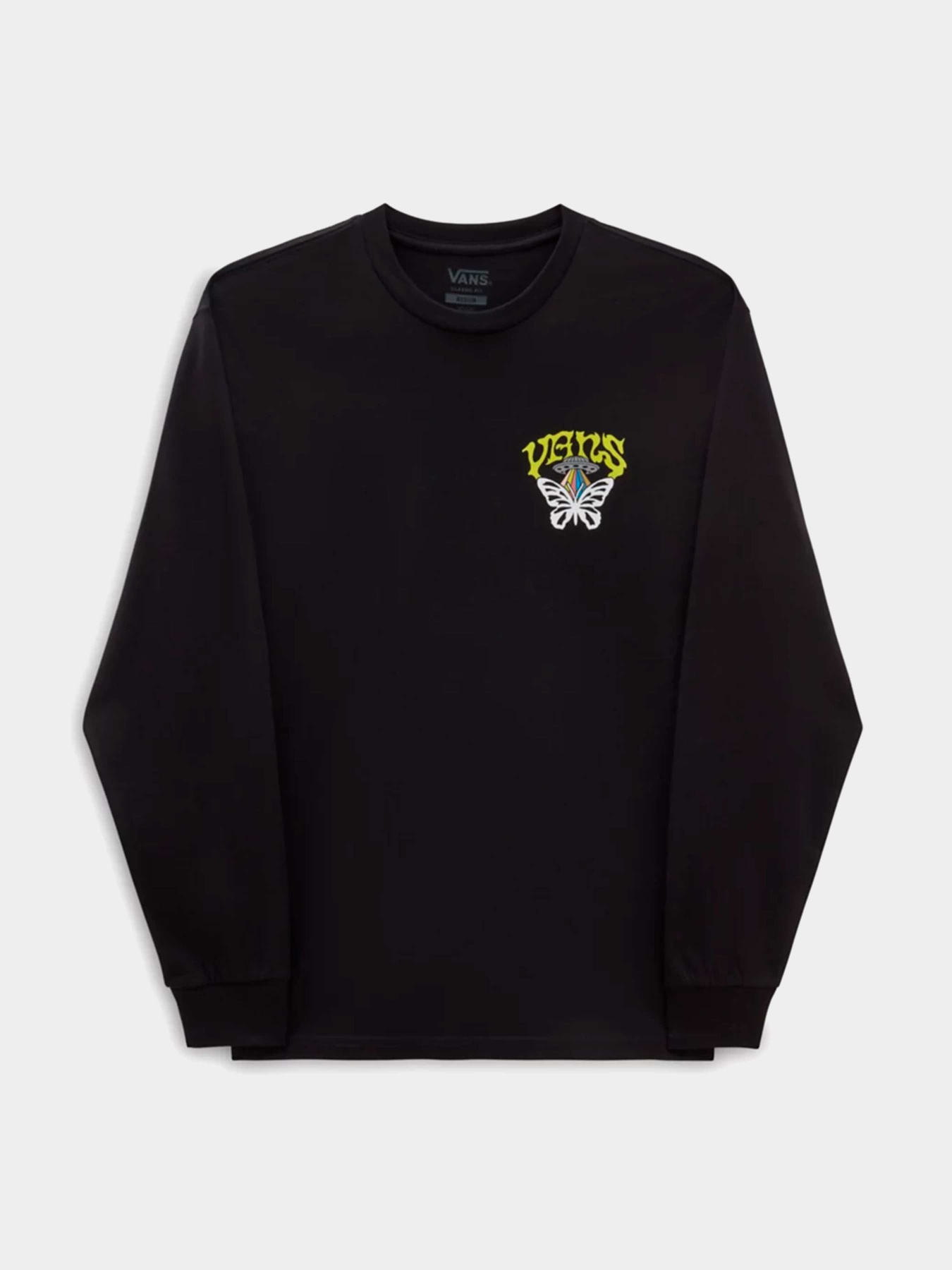 Худи и свитшоты Vans модель VN000G4CBLK1 Фото