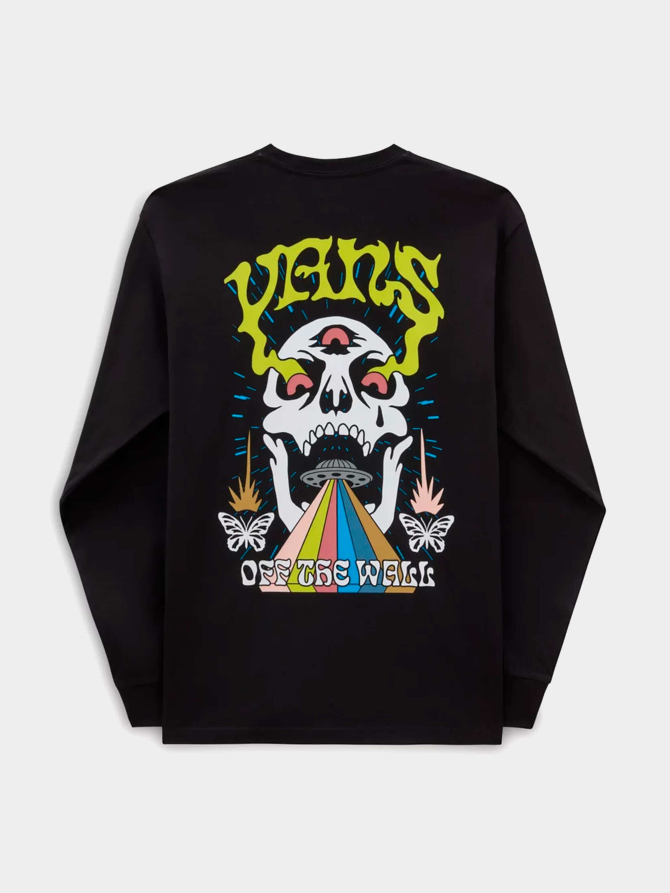 Худи и свитшоты Vans модель VN000G4CBLK1 Фото