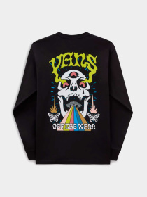 Худи и свитшоты Vans модель VN000G4CBLK1 Фото