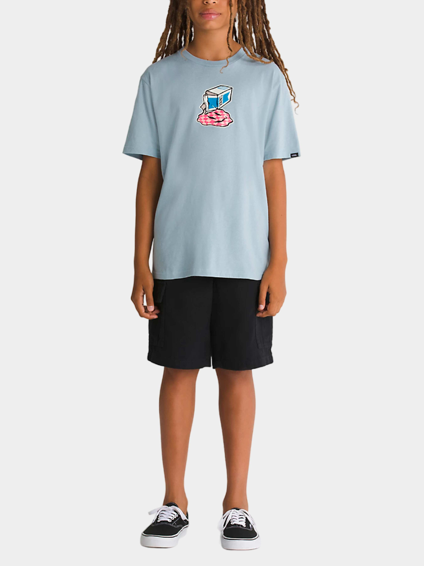 Шорты Vans модель VN000GBZBLK1 Фото
