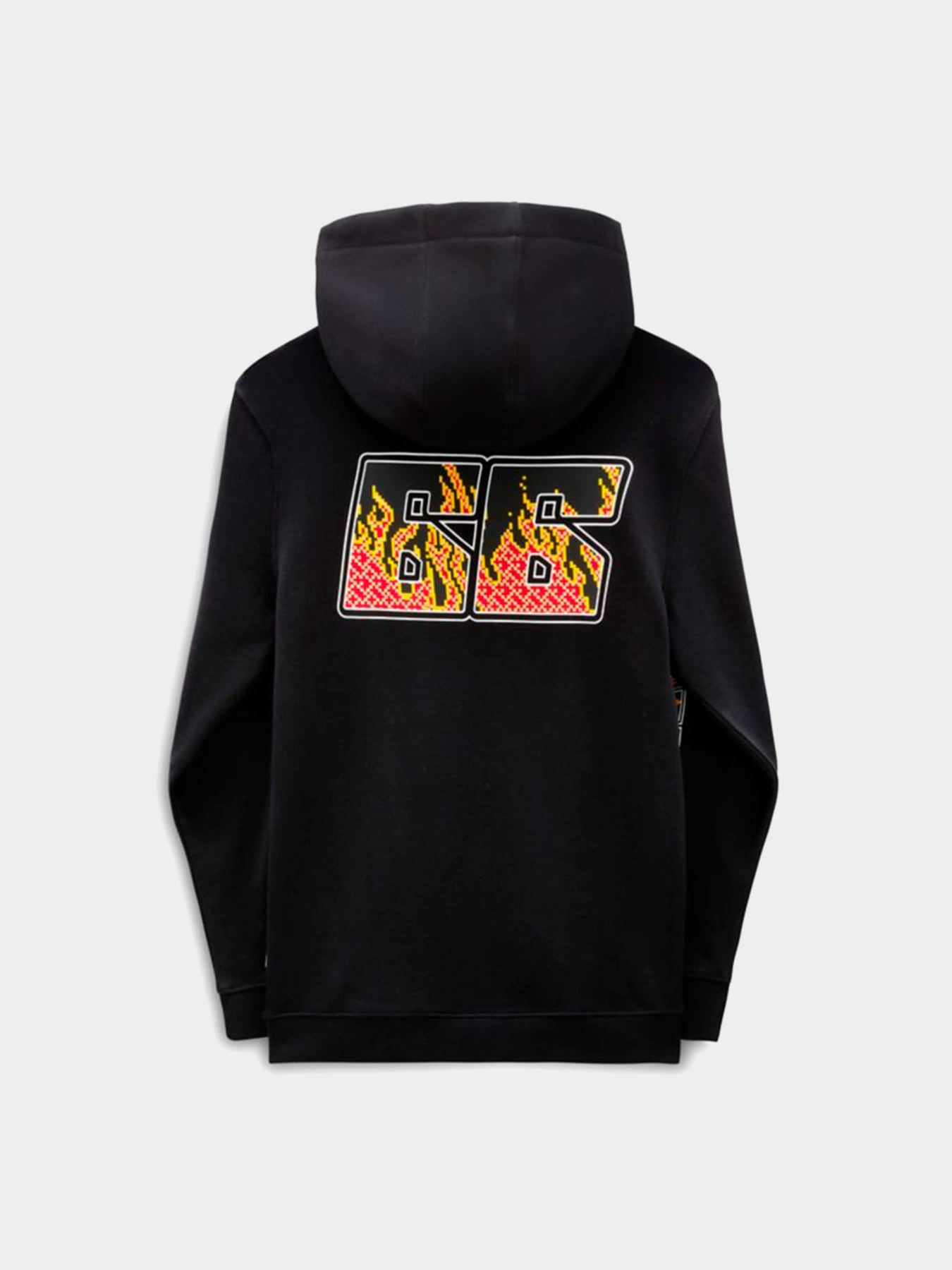 Худи и свитшоты Vans модель VN000GC9BLK1 Фото